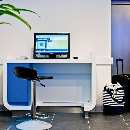 Ibis Budget Ulm City Экстерьер фото
