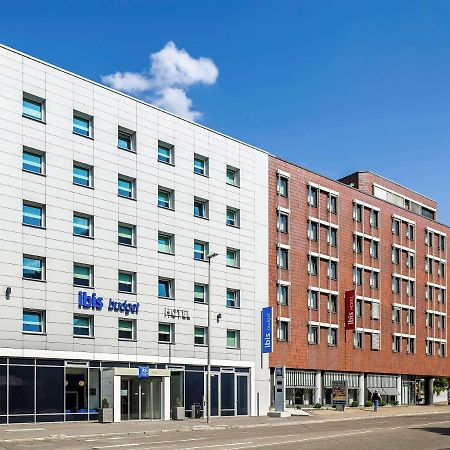 Ibis Budget Ulm City Экстерьер фото