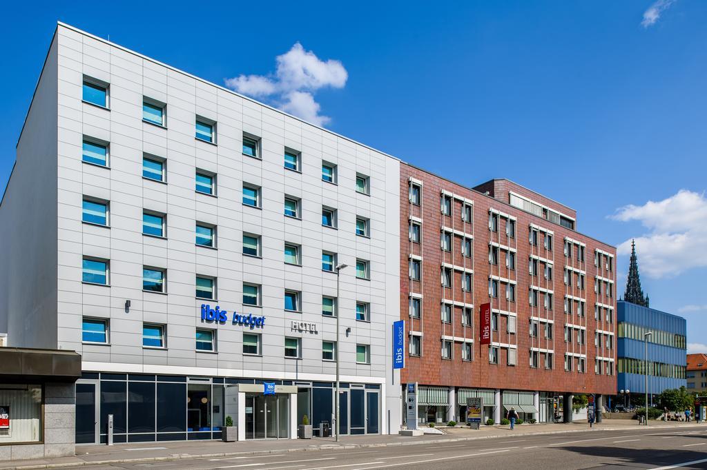 Ibis Budget Ulm City Экстерьер фото