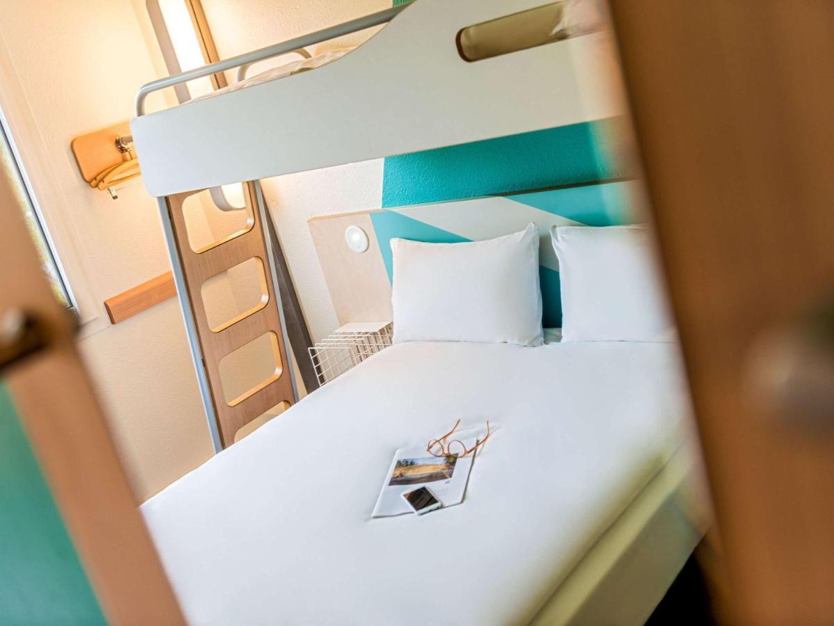 Ibis Budget Ulm City Экстерьер фото