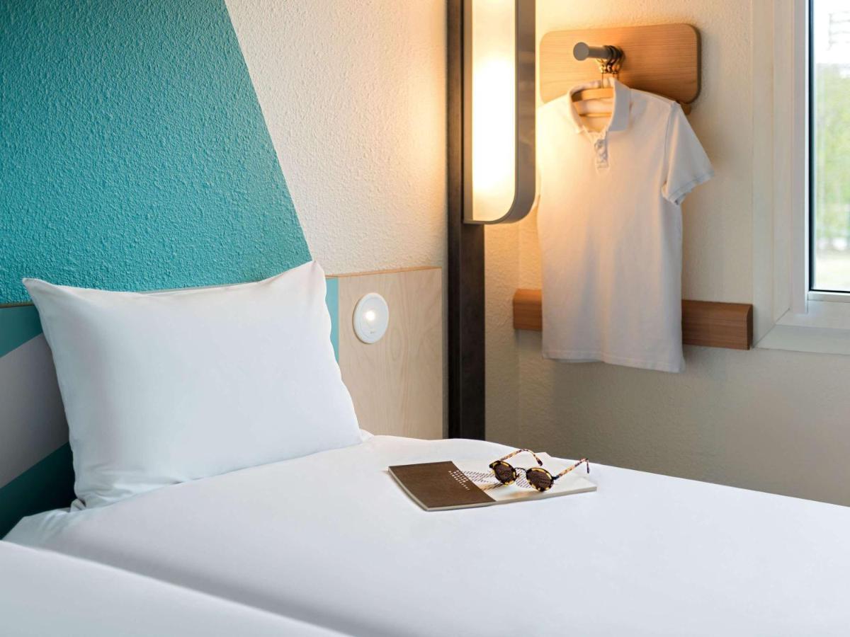 Ibis Budget Ulm City Экстерьер фото