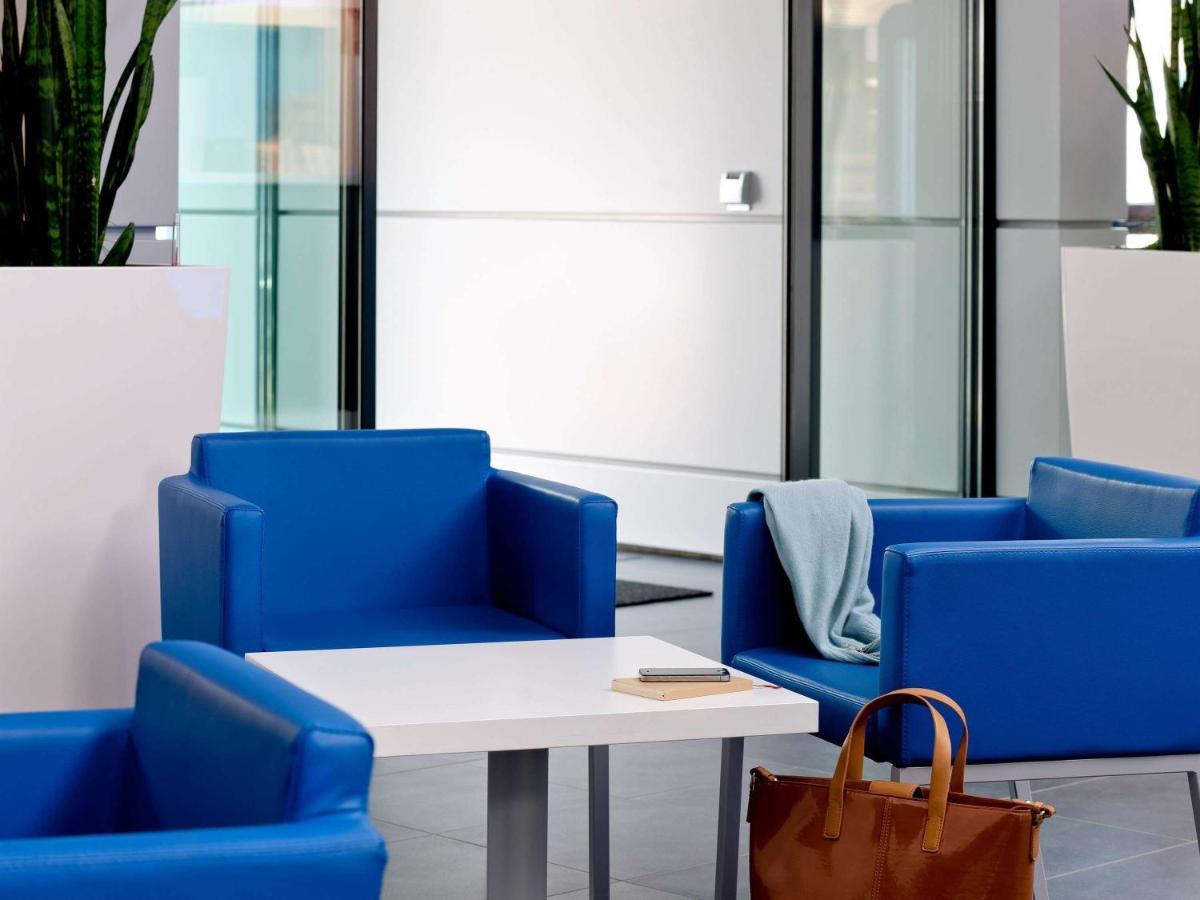 Ibis Budget Ulm City Экстерьер фото