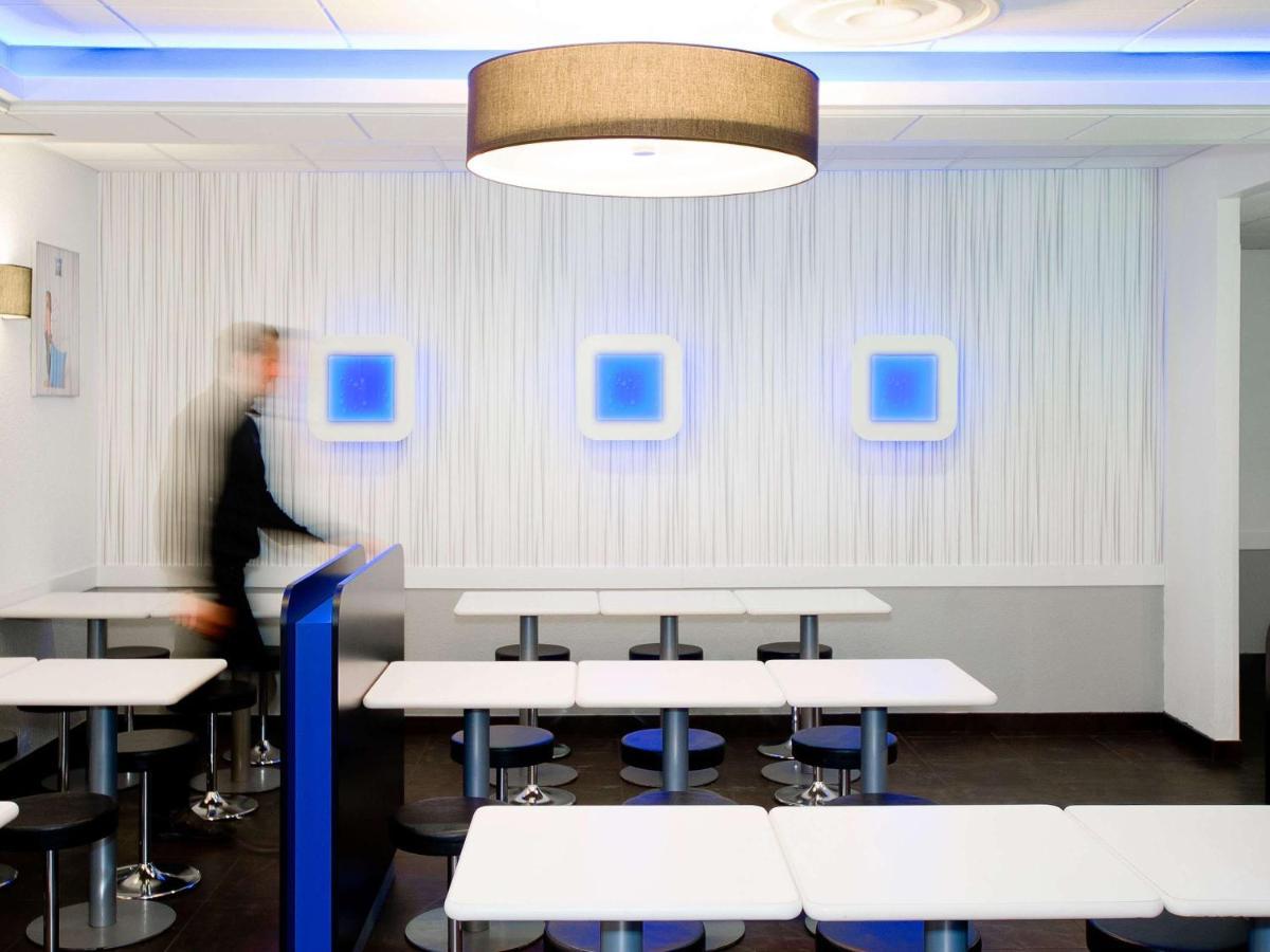 Ibis Budget Ulm City Экстерьер фото
