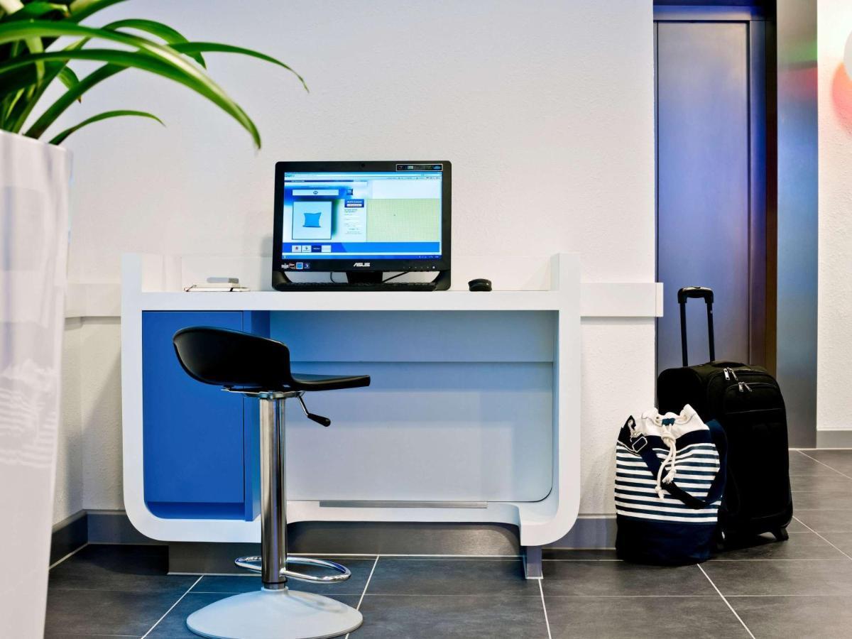 Ibis Budget Ulm City Экстерьер фото