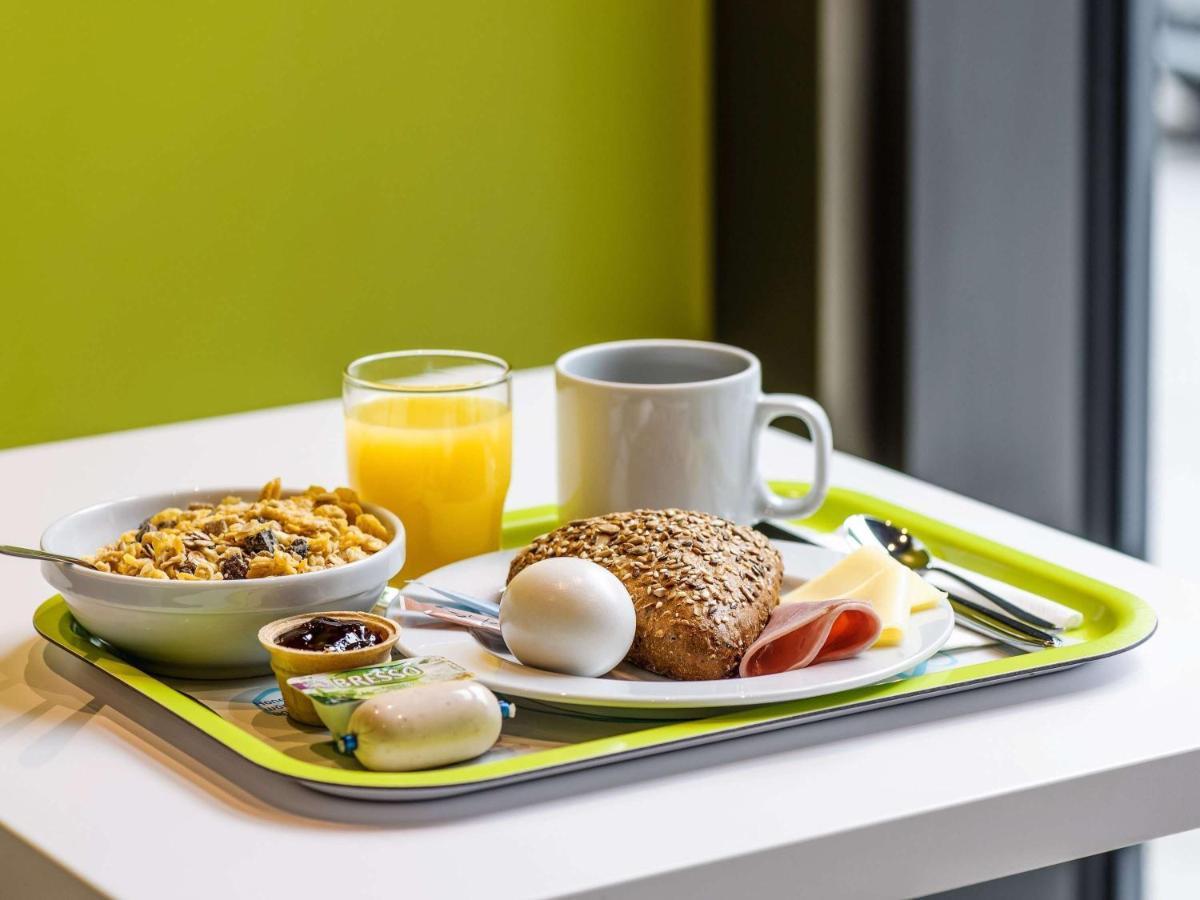 Ibis Budget Ulm City Экстерьер фото