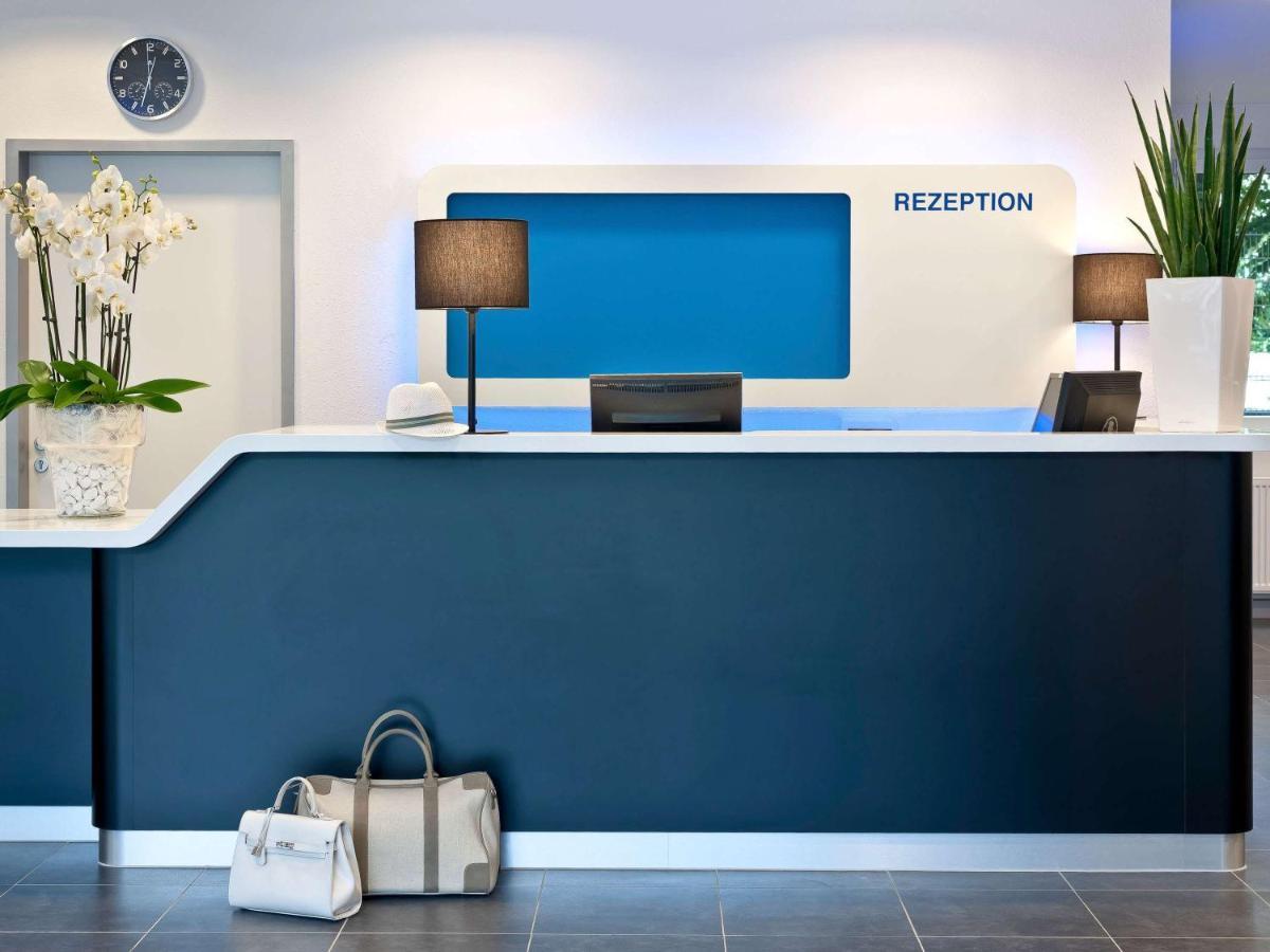 Ibis Budget Ulm City Экстерьер фото