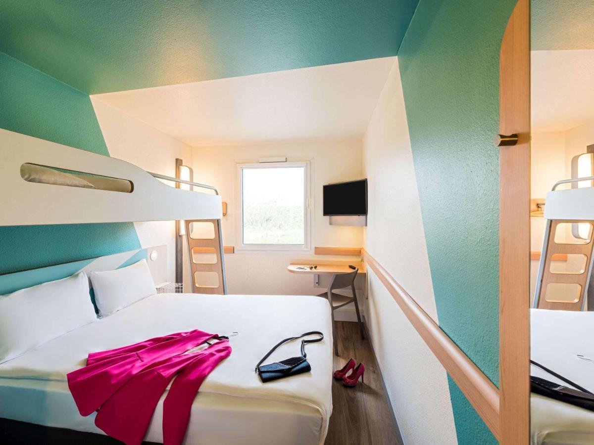 Ibis Budget Ulm City Экстерьер фото