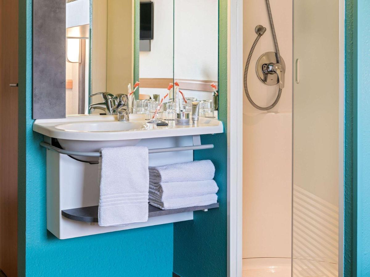 Ibis Budget Ulm City Экстерьер фото