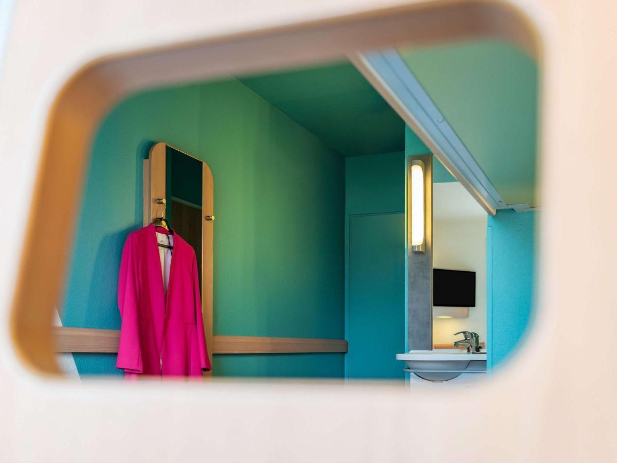 Ibis Budget Ulm City Экстерьер фото