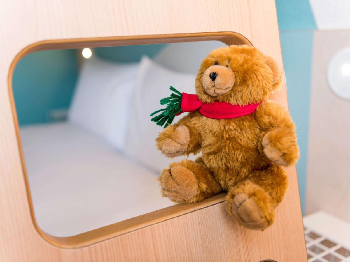 Ibis Budget Ulm City Экстерьер фото