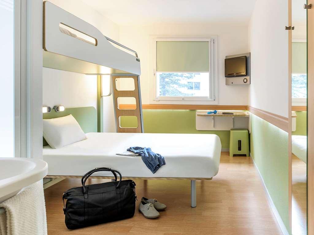 Ibis Budget Ulm City Номер фото