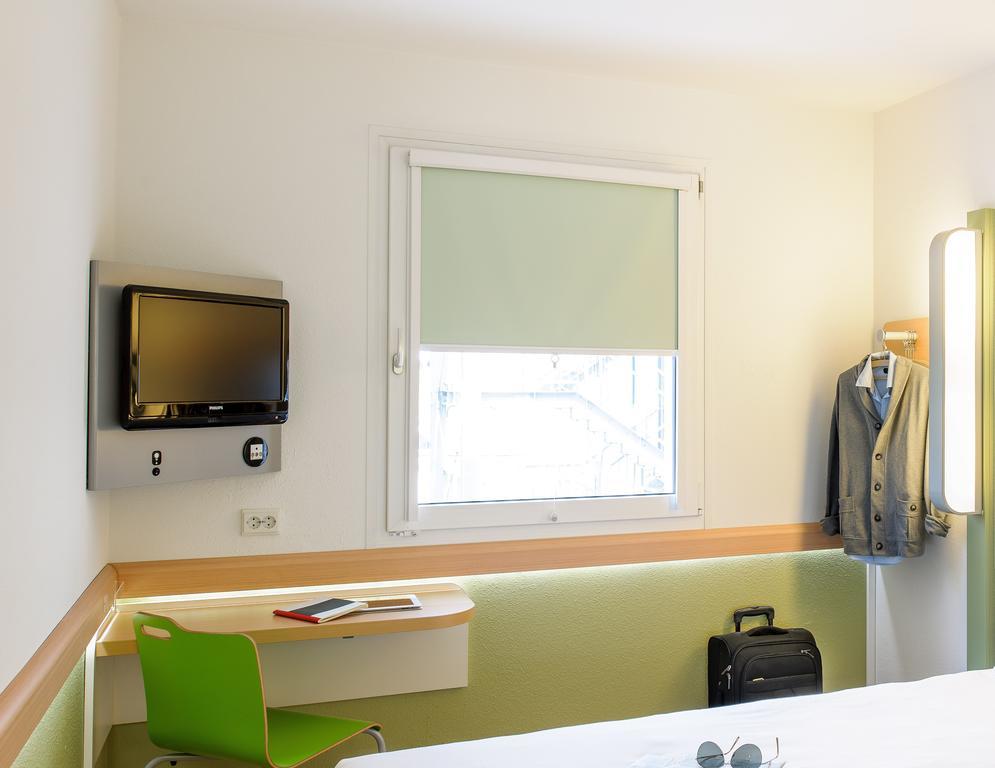 Ibis Budget Ulm City Экстерьер фото