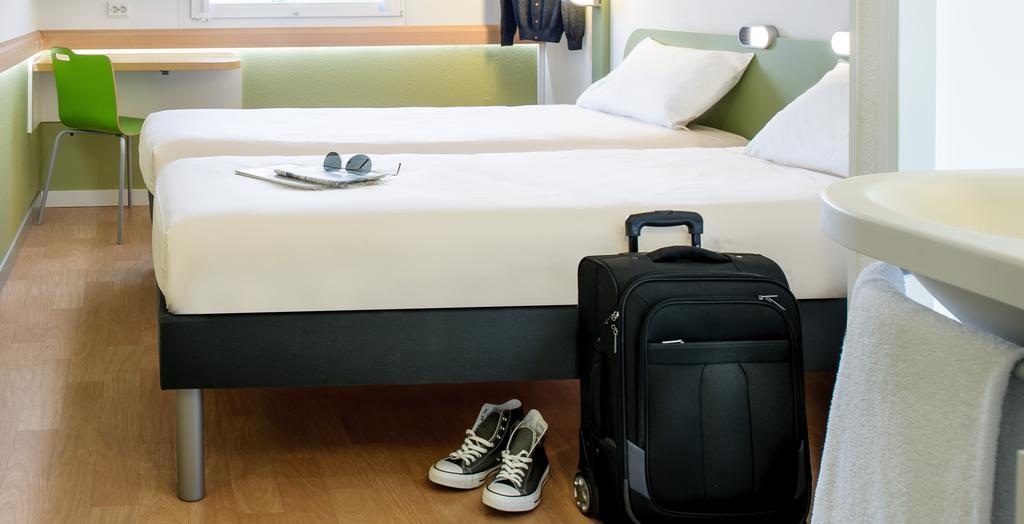 Ibis Budget Ulm City Экстерьер фото