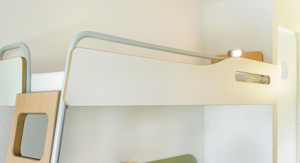 Ibis Budget Ulm City Экстерьер фото