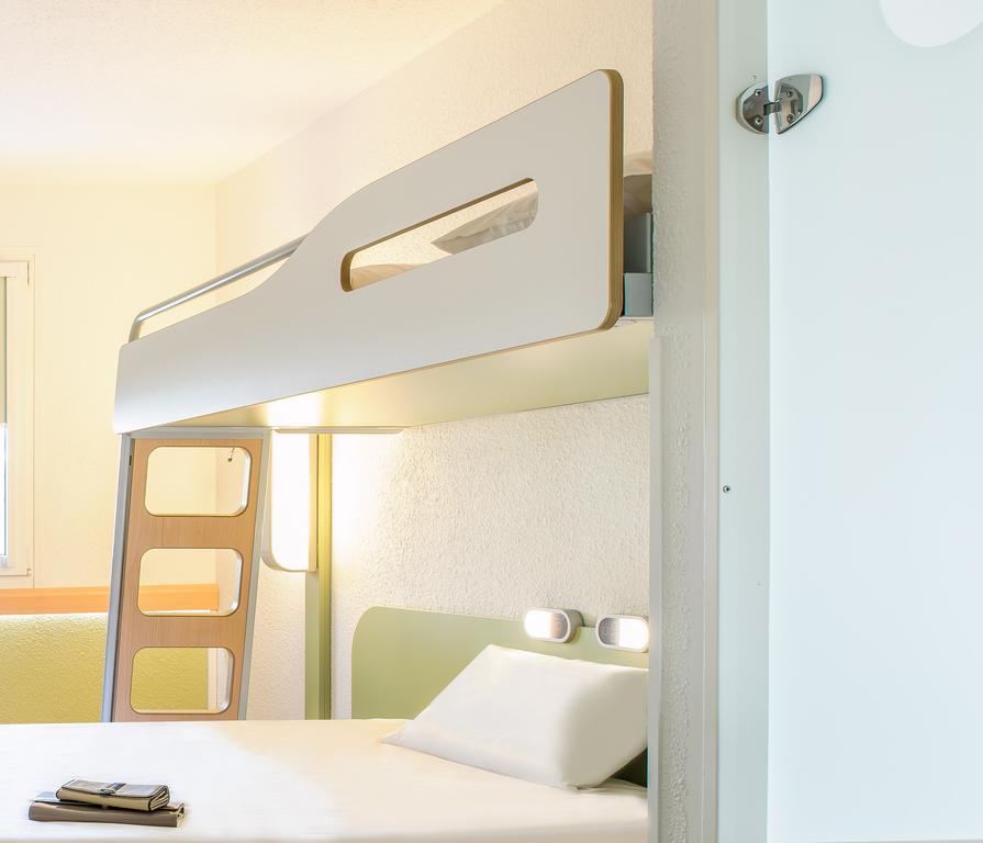 Ibis Budget Ulm City Экстерьер фото