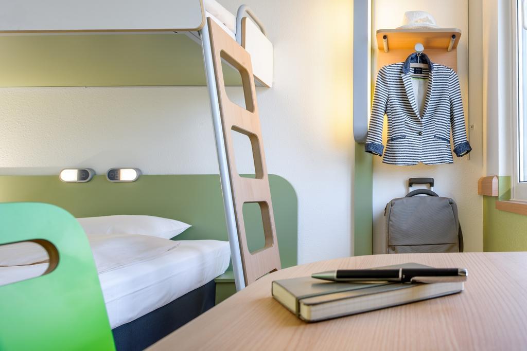 Ibis Budget Ulm City Экстерьер фото