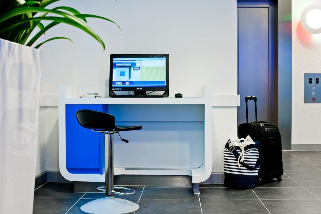Ibis Budget Ulm City Экстерьер фото