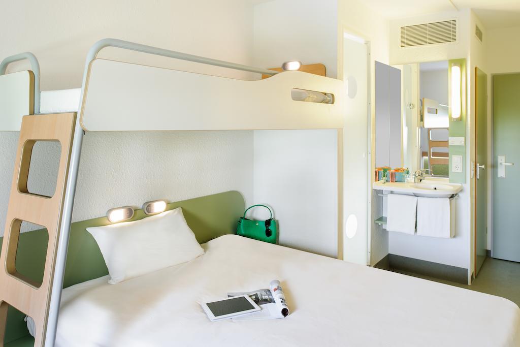 Ibis Budget Ulm City Номер фото