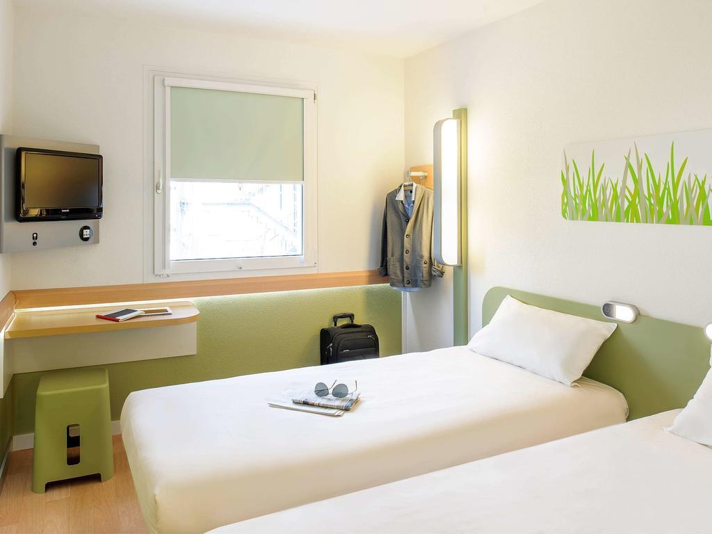 Ibis Budget Ulm City Экстерьер фото