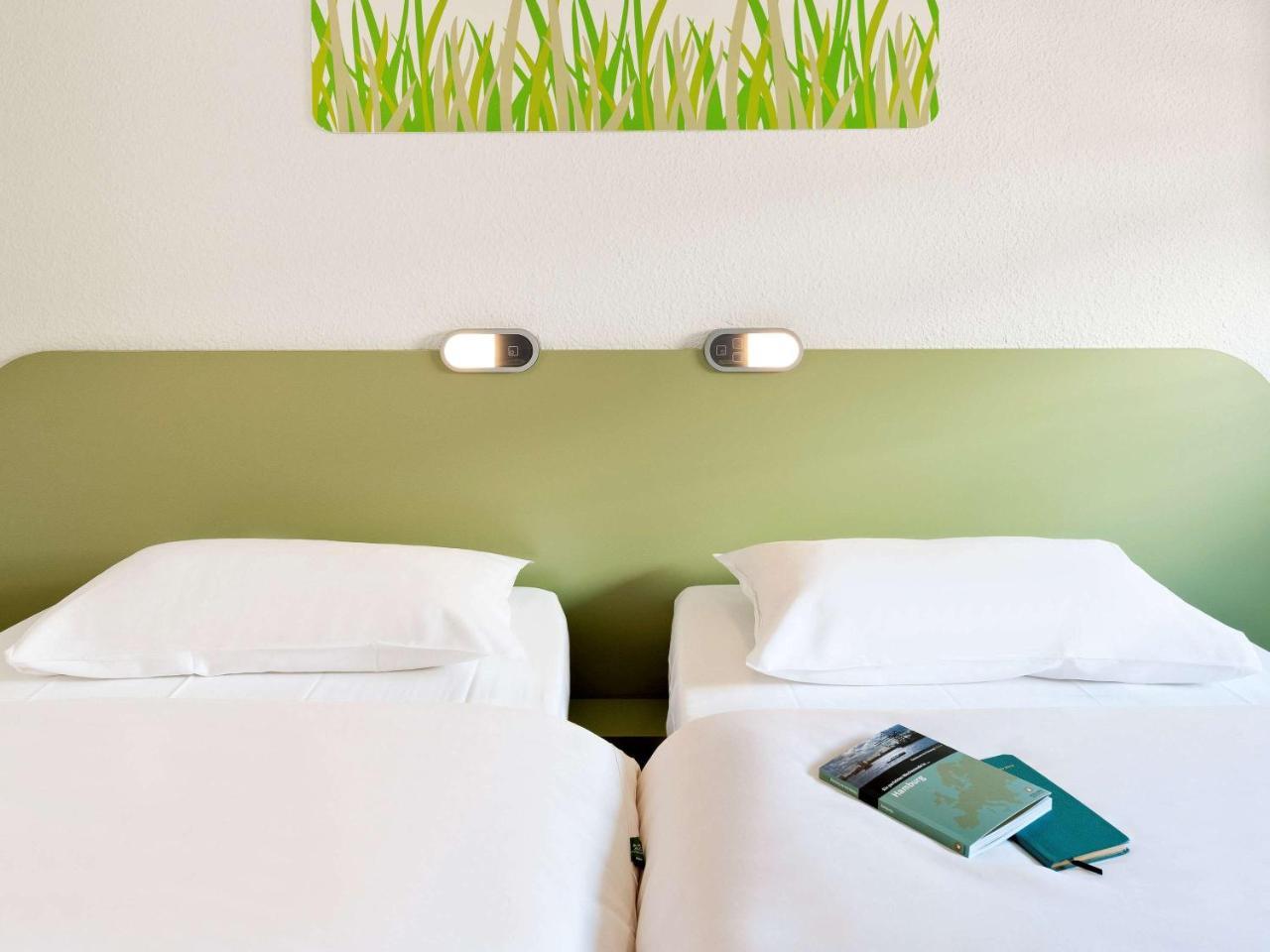 Ibis Budget Ulm City Экстерьер фото