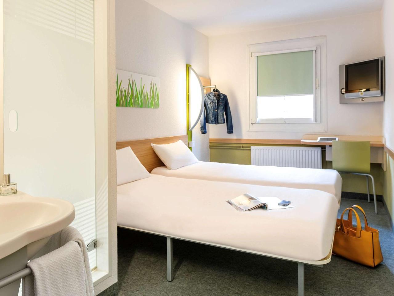 Ibis Budget Ulm City Экстерьер фото