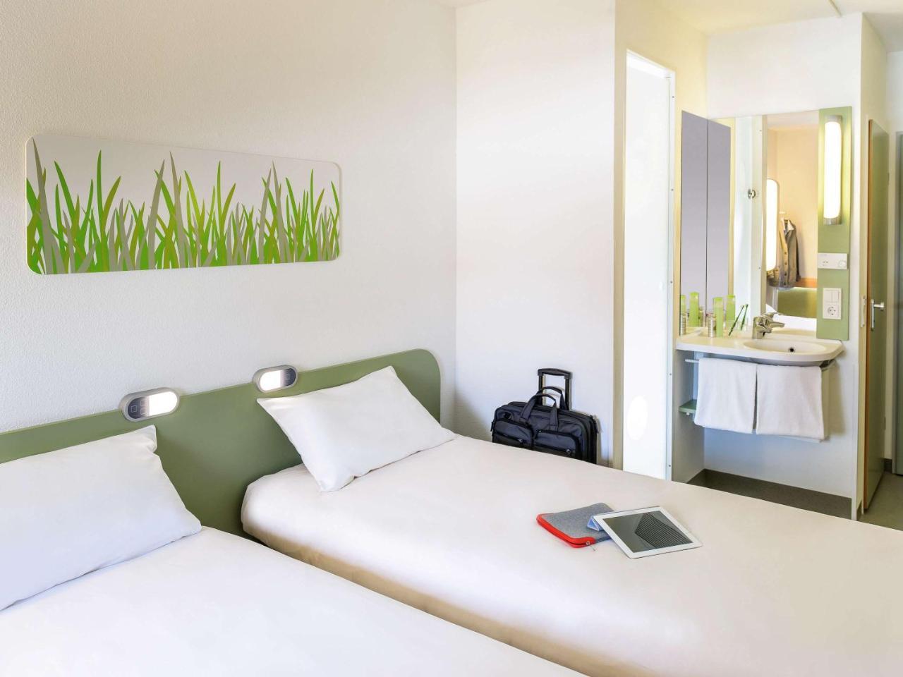 Ibis Budget Ulm City Экстерьер фото