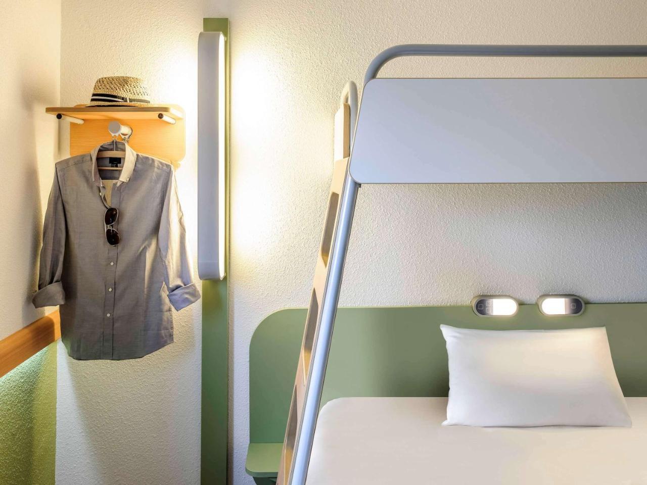 Ibis Budget Ulm City Экстерьер фото